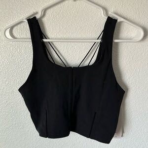 Nike Yoga Luxe Dri-FIT Crop Tank